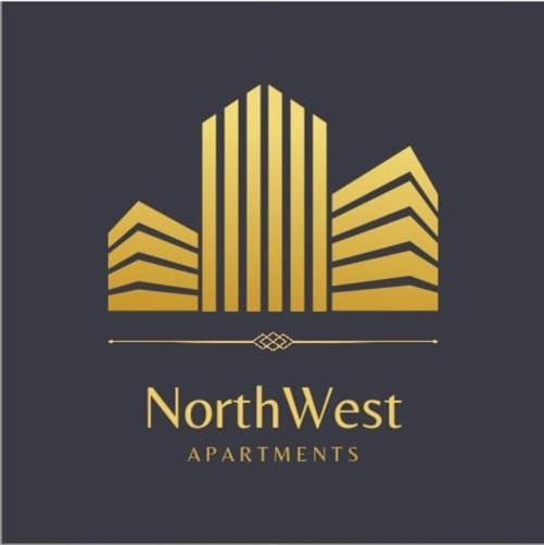 Northwest Apartments Hamburg Exterior foto