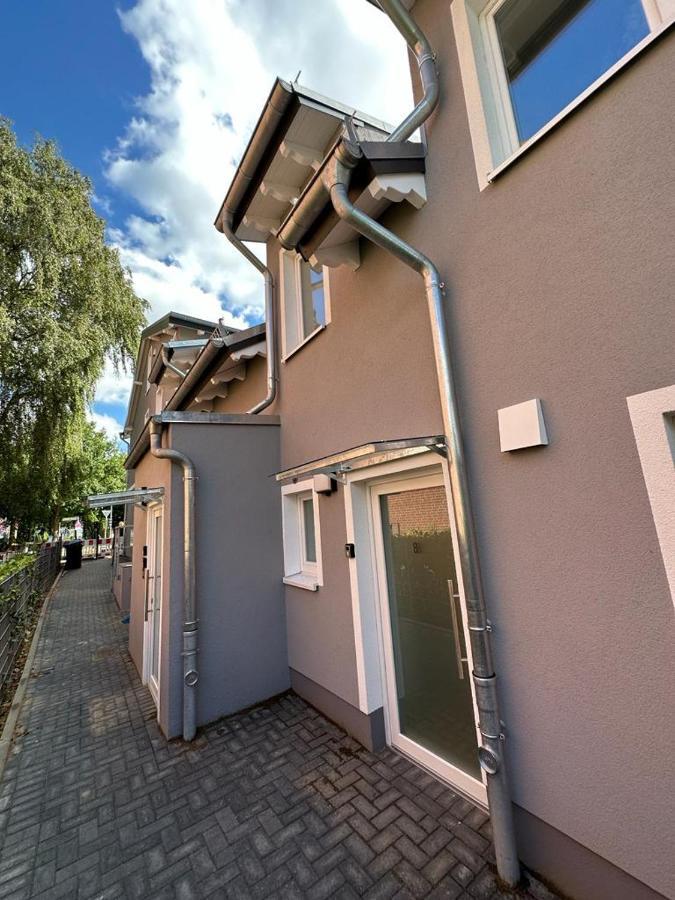 Northwest Apartments Hamburg Exterior foto