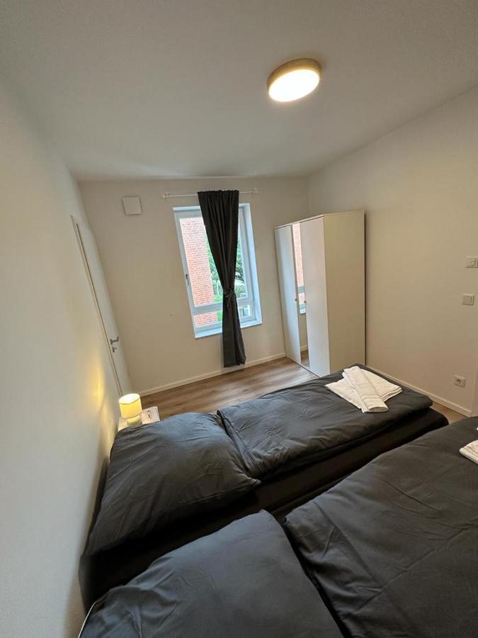 Northwest Apartments Hamburg Exterior foto