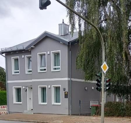 Northwest Apartments Hamburg Exterior foto